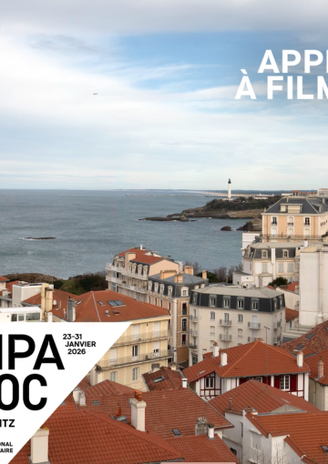 visuel Fipadoc appels à fims 2026